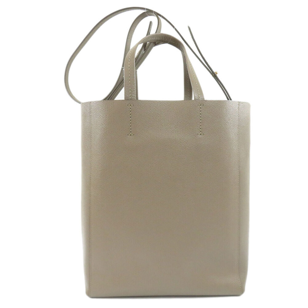 Celine Vertical Leather Handbag